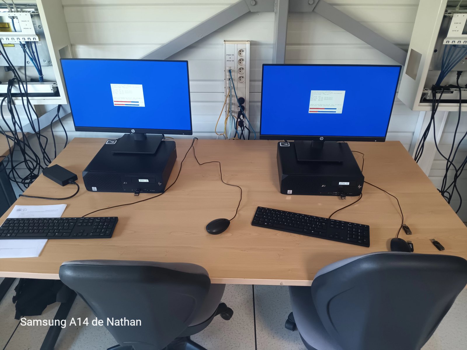 Installation Serveur